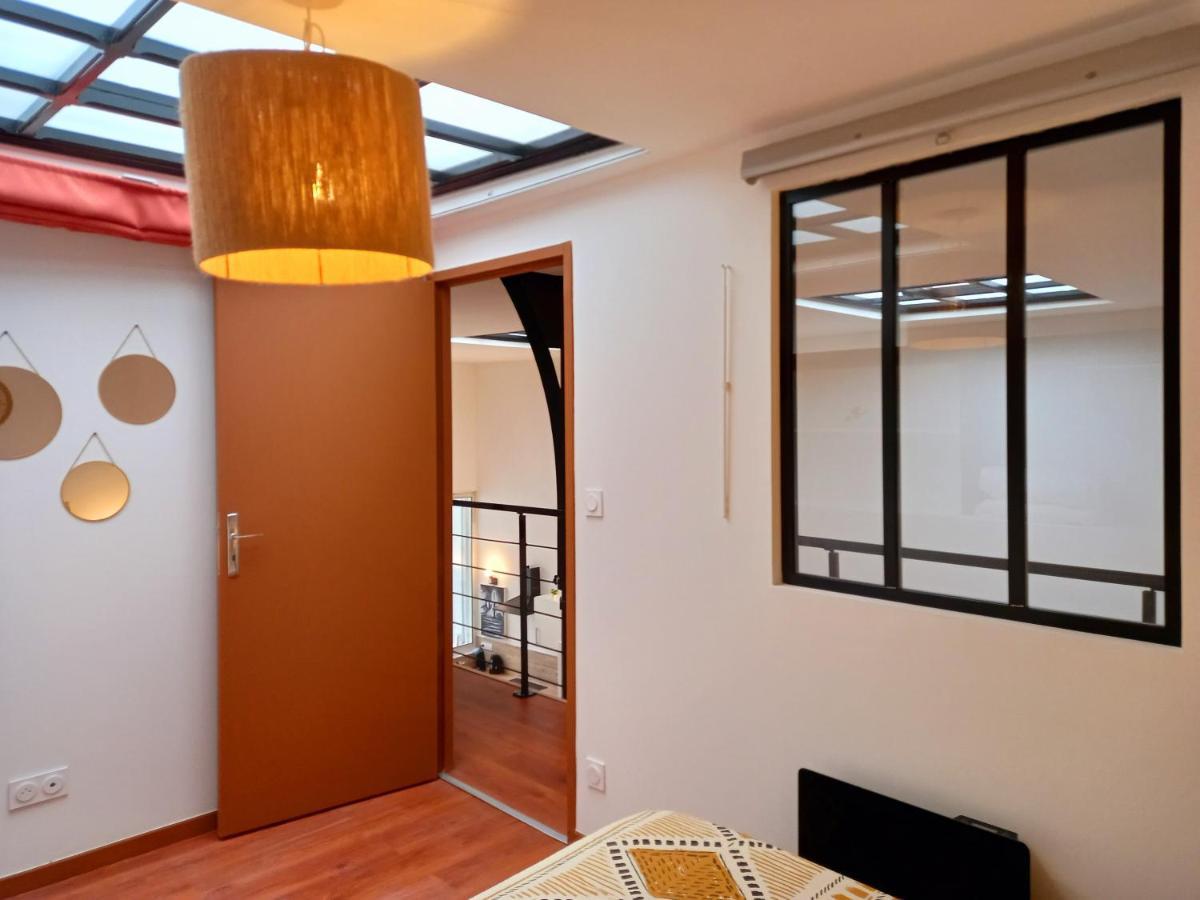 Valence  T5 L'Atelier 아파트 외부 사진