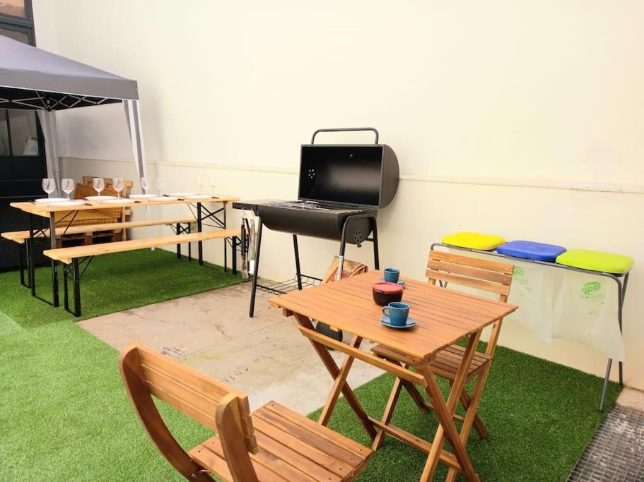 Valence  T5 L'Atelier 아파트 외부 사진